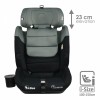 Bebe Stars Κάθισμα Αυτοκινήτου Compass Isofix i-Size Olive 935-176